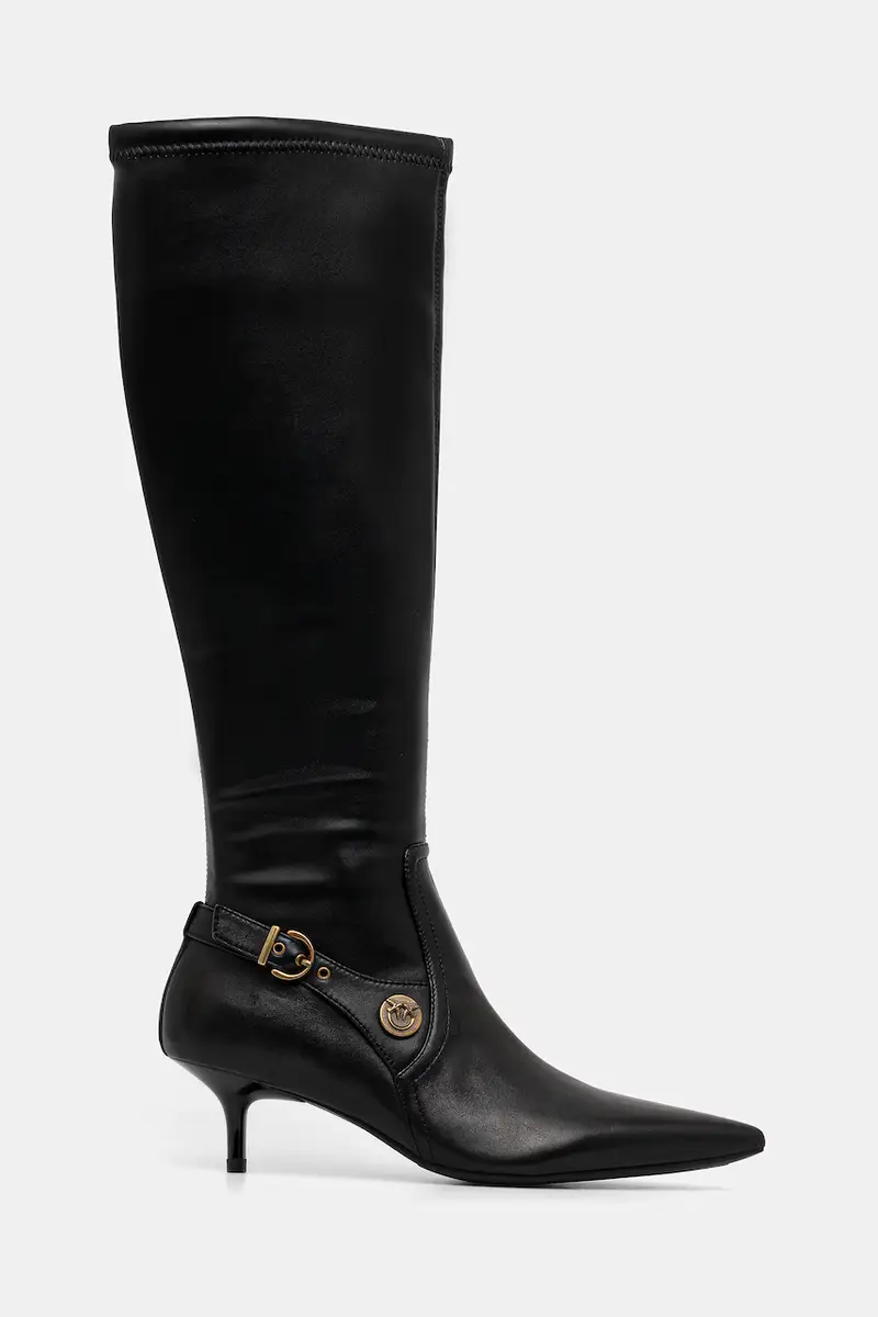 stivali Gloria 15 donna colore nero SD0369E028Z99 miniatura 2