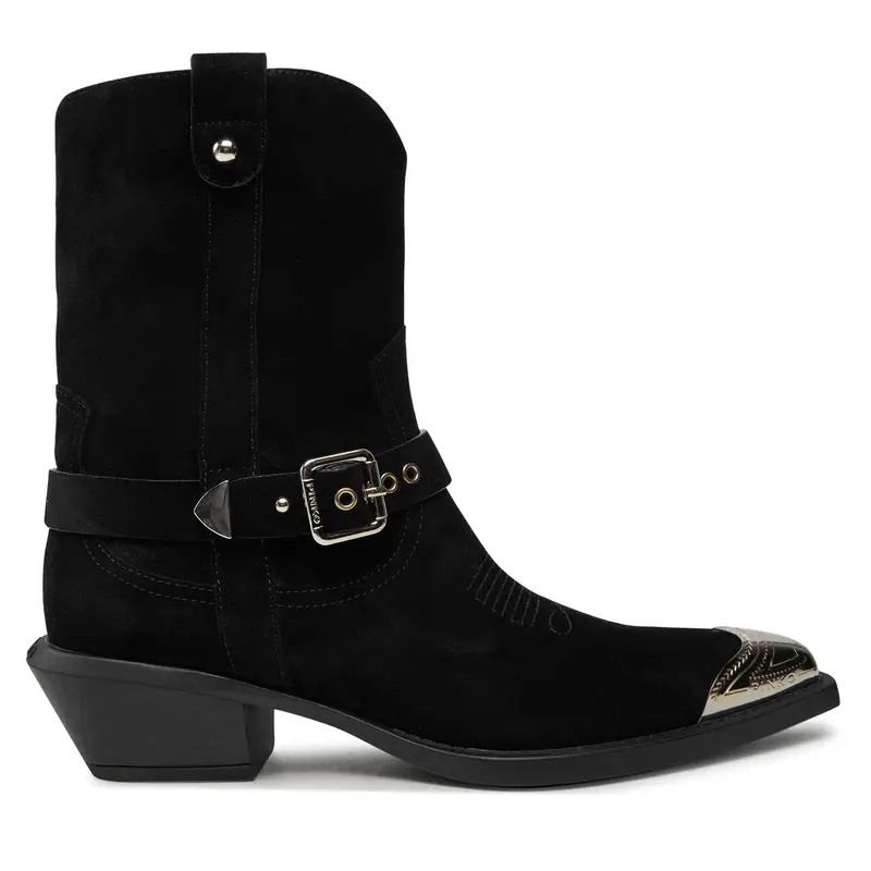 Stivali texani PINKO Tex 08 SD0197P002 Nero