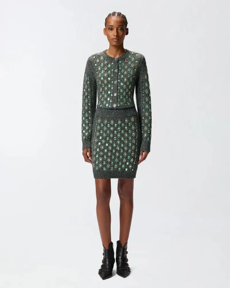 STRONG ENOUGH GONNA MULINE AND FW25 GRIGIO