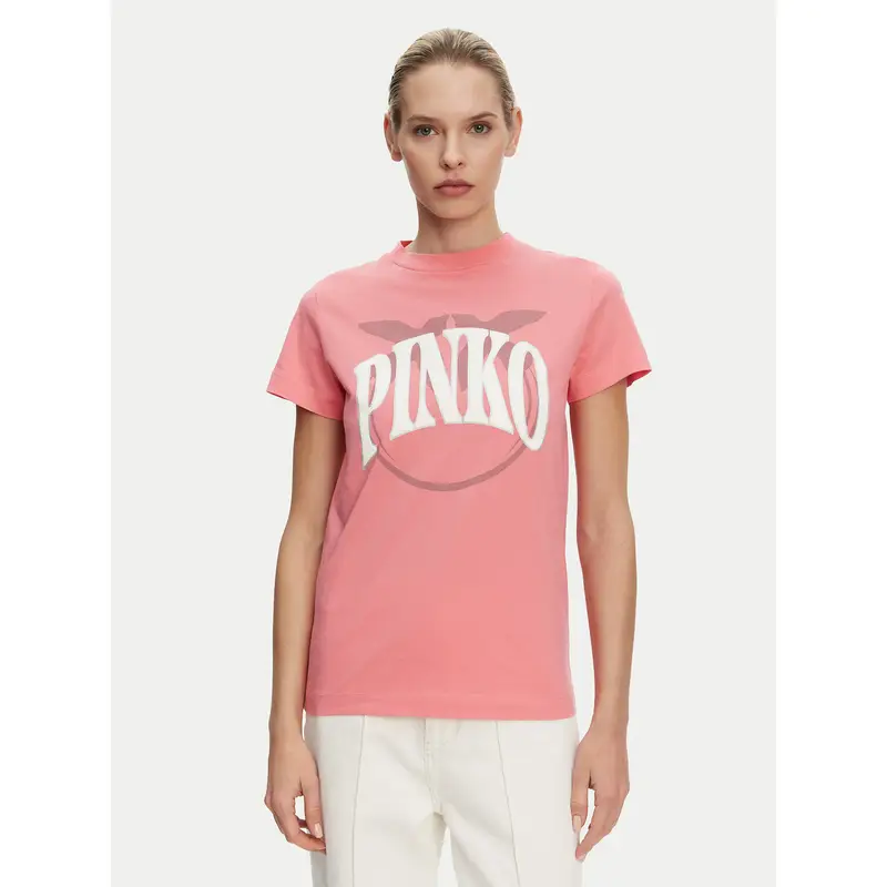 Pinko T-shirt Rosa 3222447