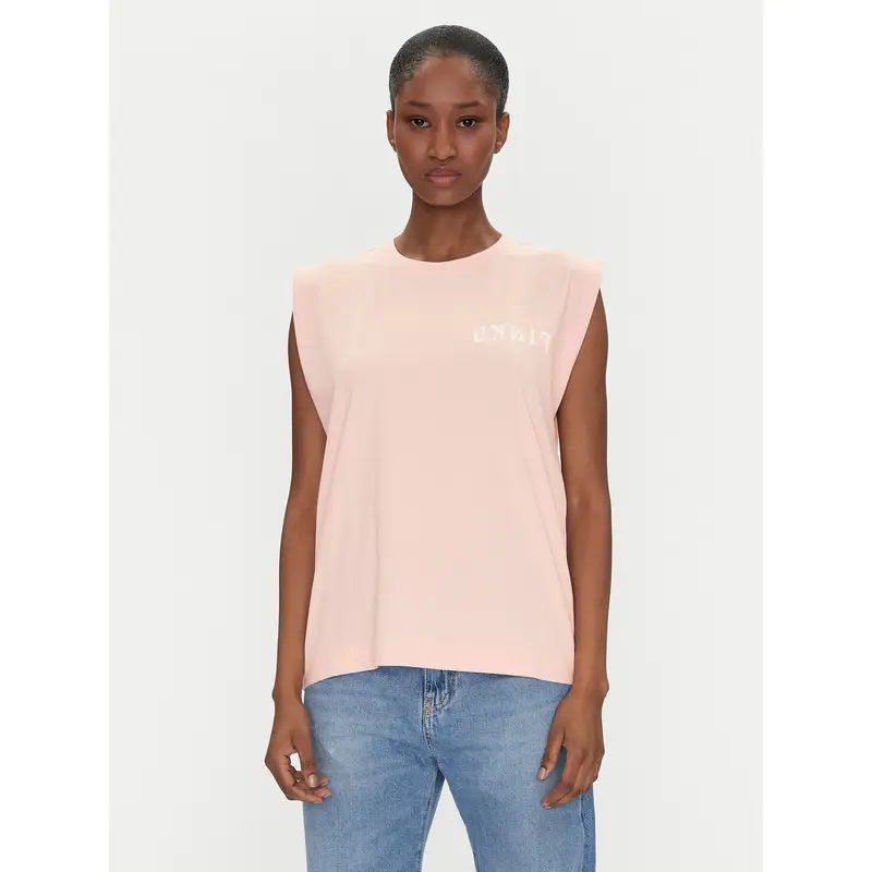 Pinko T-shirt Rosa 3222442