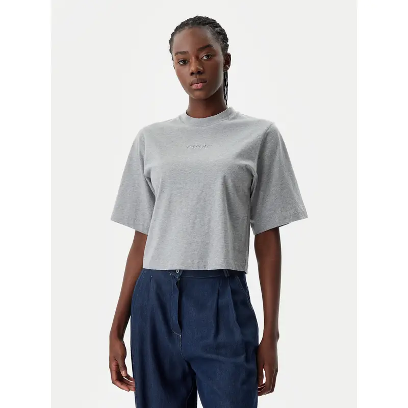 Pinko T-shirt Grigio 3222408