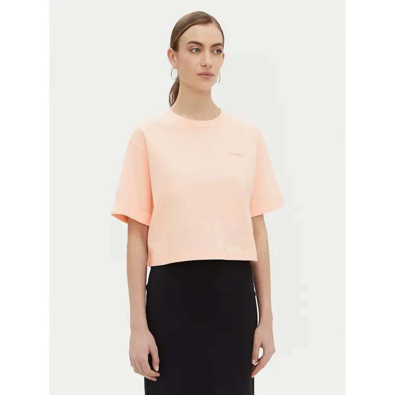 Pinko T-shirt Corallo 3222437