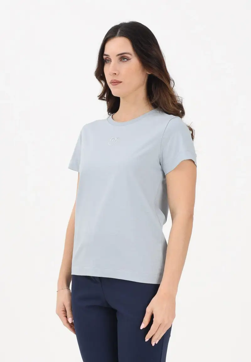 Pinko T-shirt Donna Azzurro 4196759