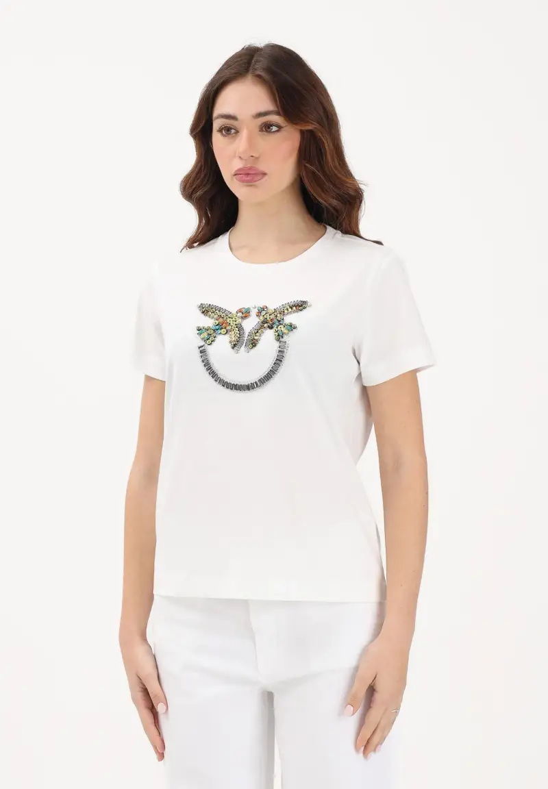 Pinko T-shirt Donna 4246202