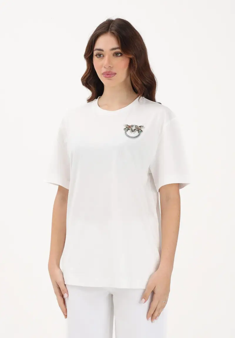 Pinko T-shirt Donna 4246259