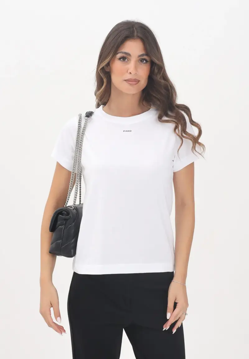 Pinko T-shirt Donna 4094650 miniatura 2