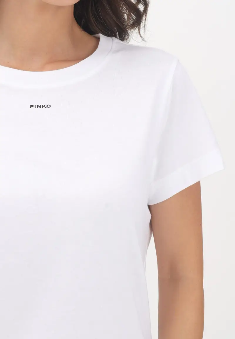 Pinko T-shirt Donna 4094650 miniatura 3