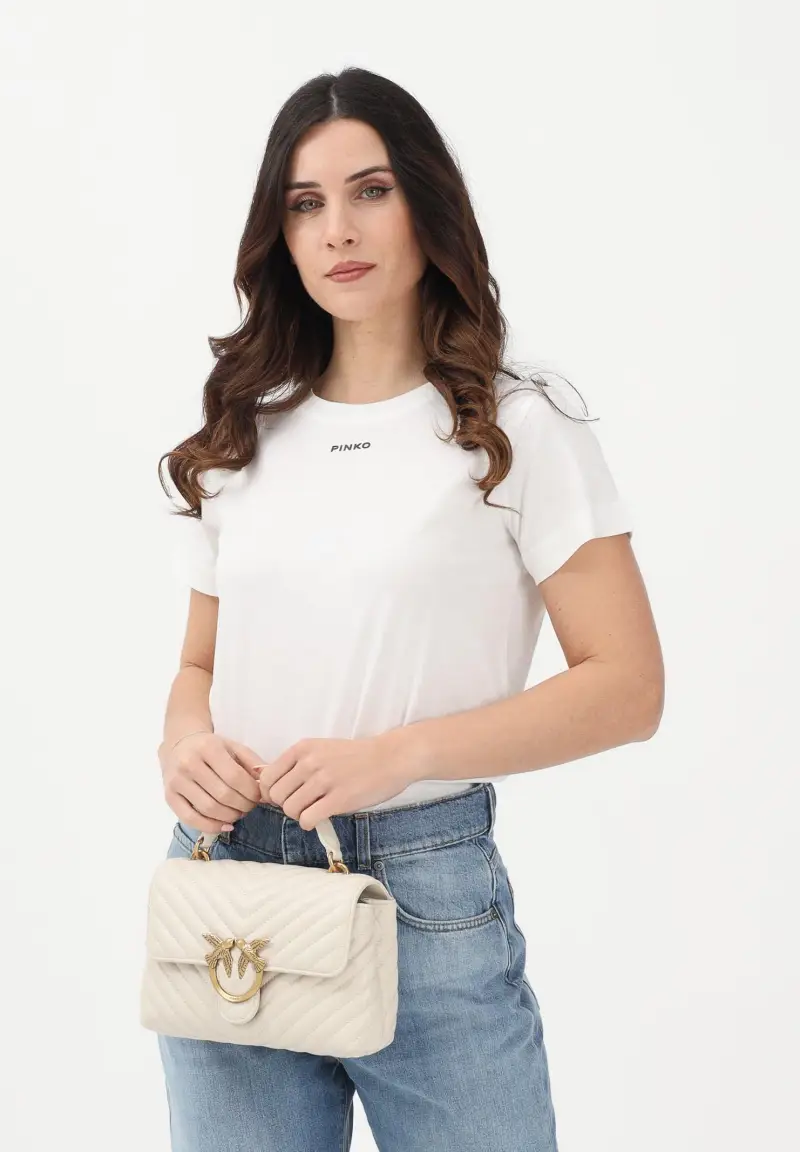 Pinko T-shirt Donna 4196821 miniatura 2