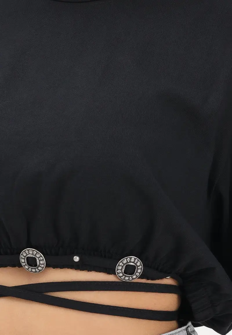 Pinko T-shirt Donna 4323343 miniatura 3