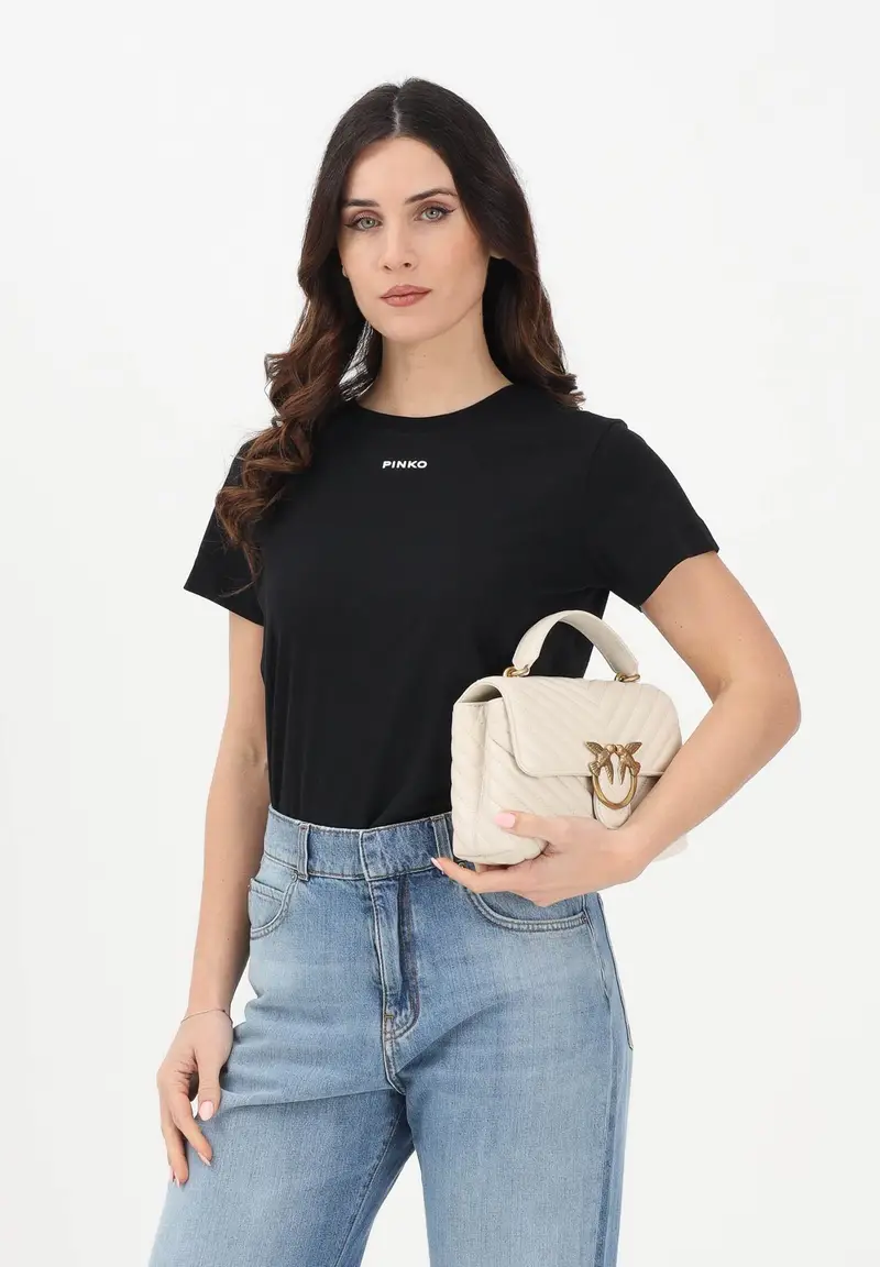 Pinko T-shirt Donna 4196793 miniatura 2