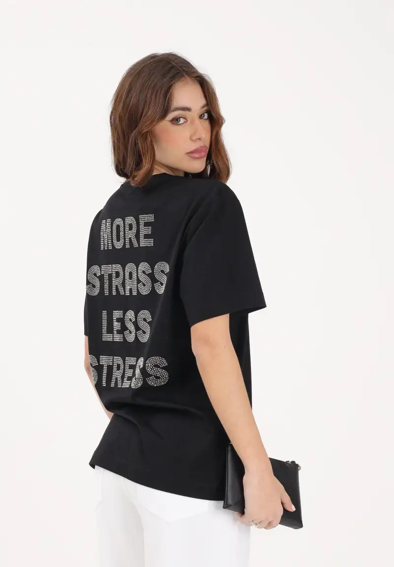 Pinko T-shirt Donna 4246256 miniatura 2