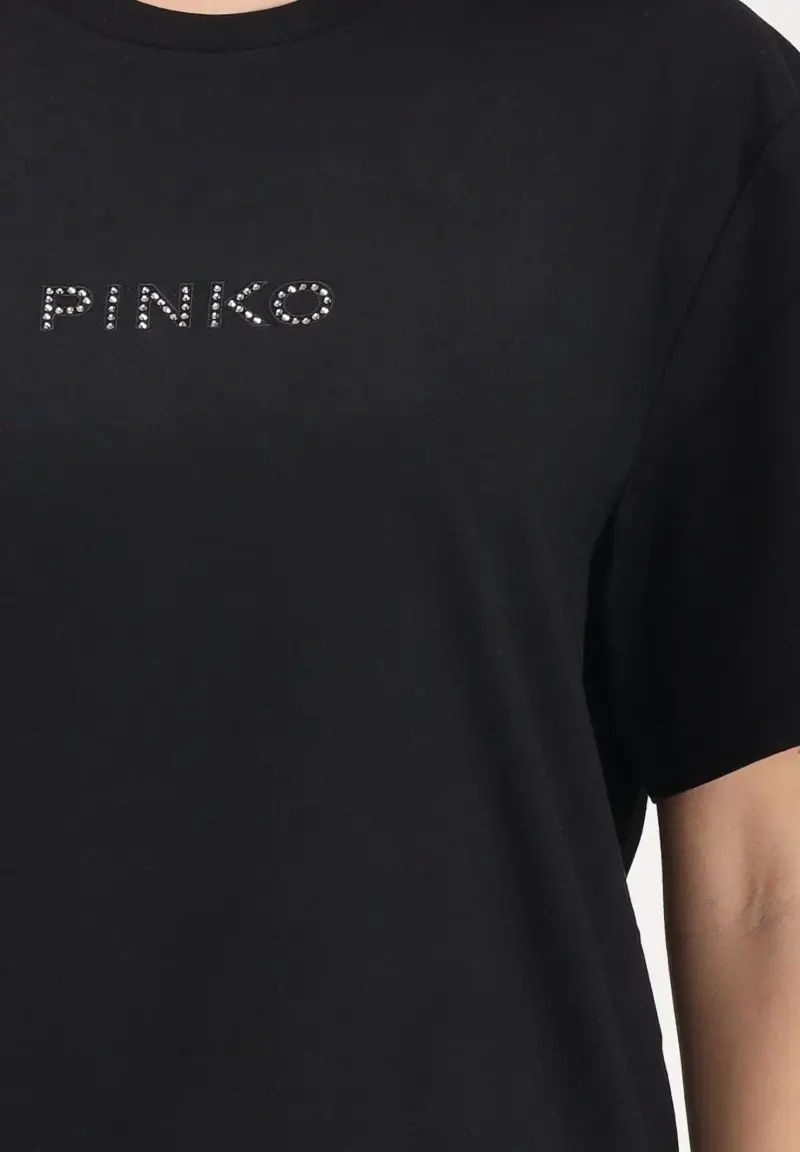 Pinko T-shirt Donna 4246256 miniatura 3