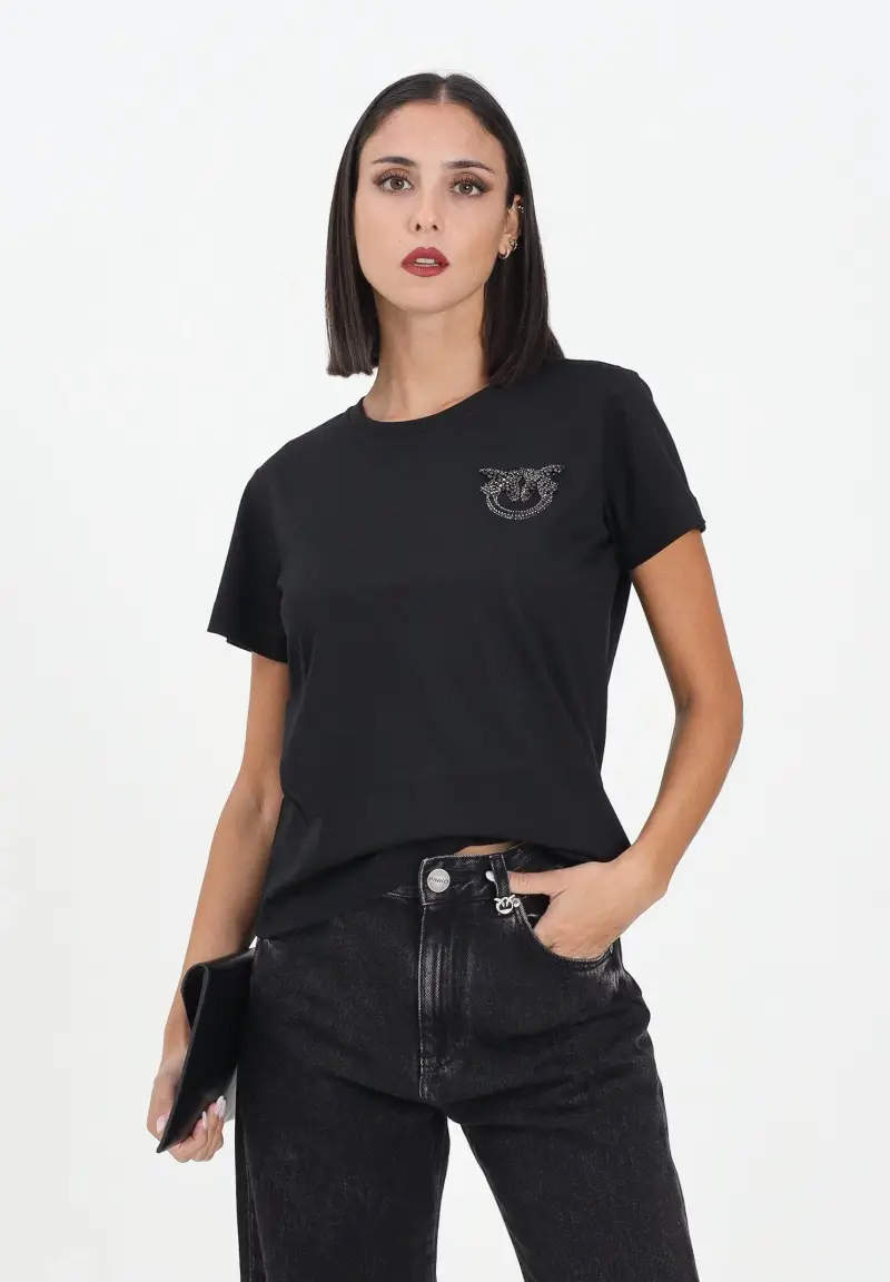 Pinko T-shirt Donna 2818721 miniatura 2