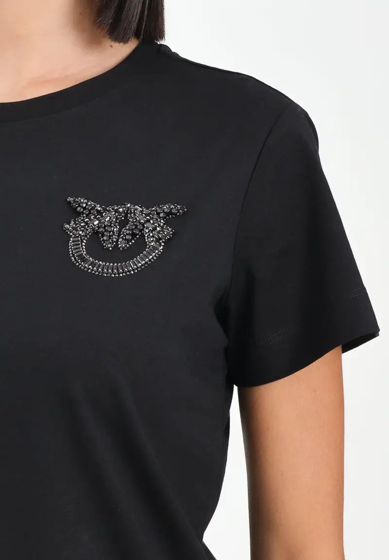 Pinko T-shirt Donna 2818721 miniatura 3