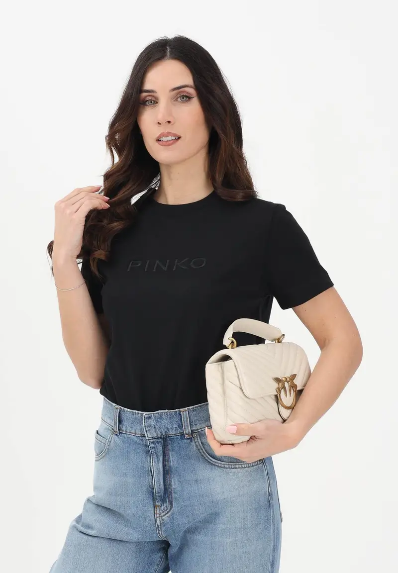 Pinko T-shirt Donna 4196767 miniatura 2