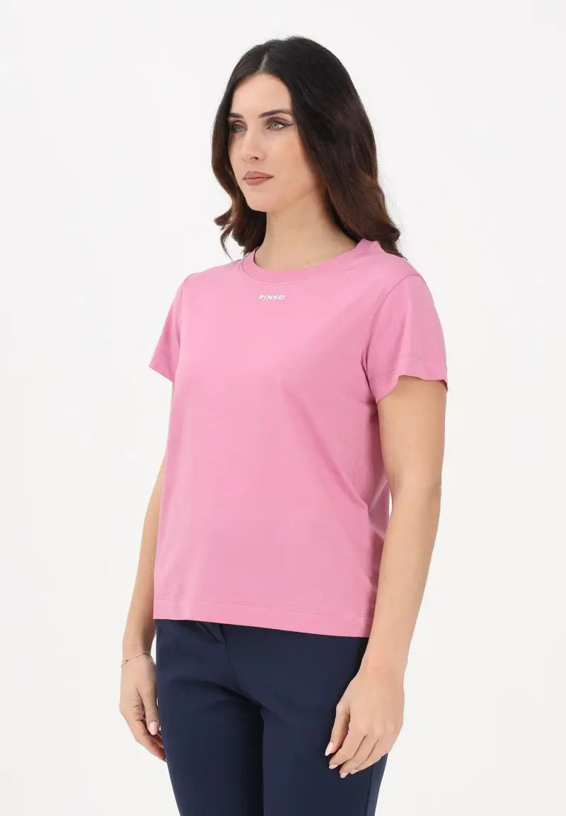 Pinko T-shirt Donna Rosa 4196798