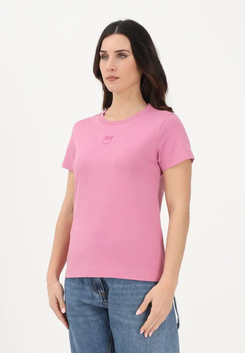 Pinko T-shirt Donna Rosa 4196701