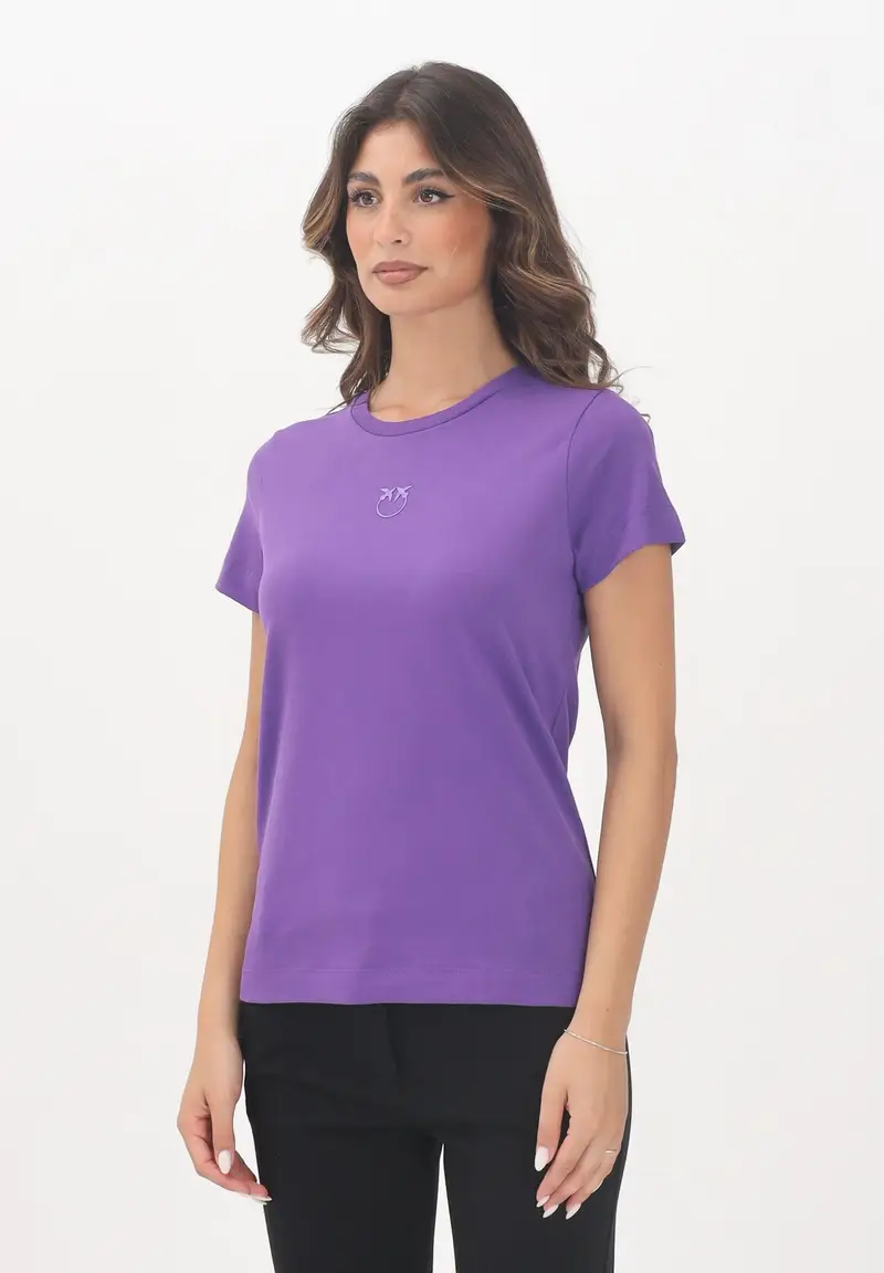 Pinko T-shirt Donna Viola 922028