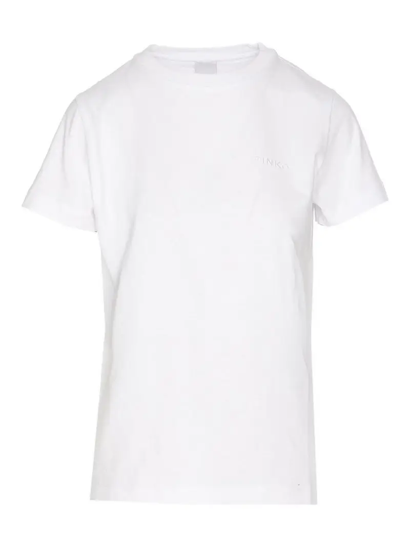 Pinko T-shirt Bianco 4183483