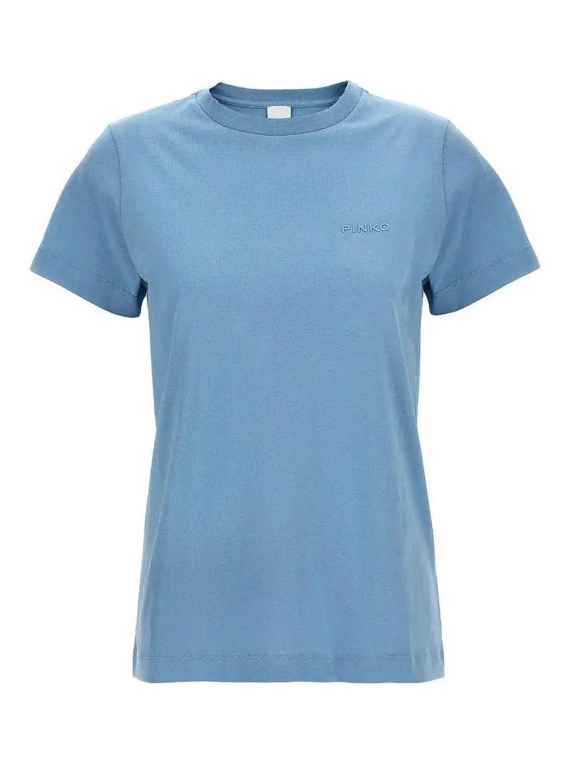 Pinko T-shirt Azzurro 3253408