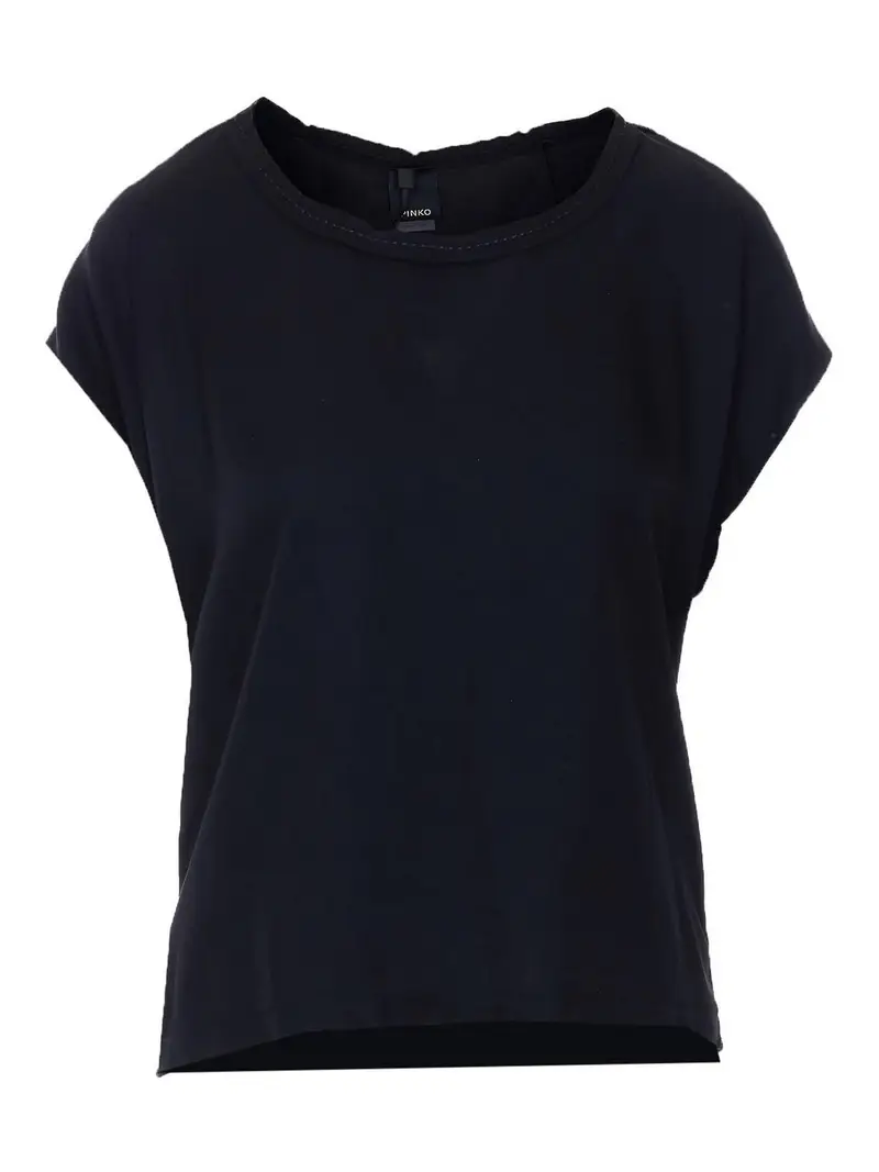 Pinko T-shirt Nero 4186651