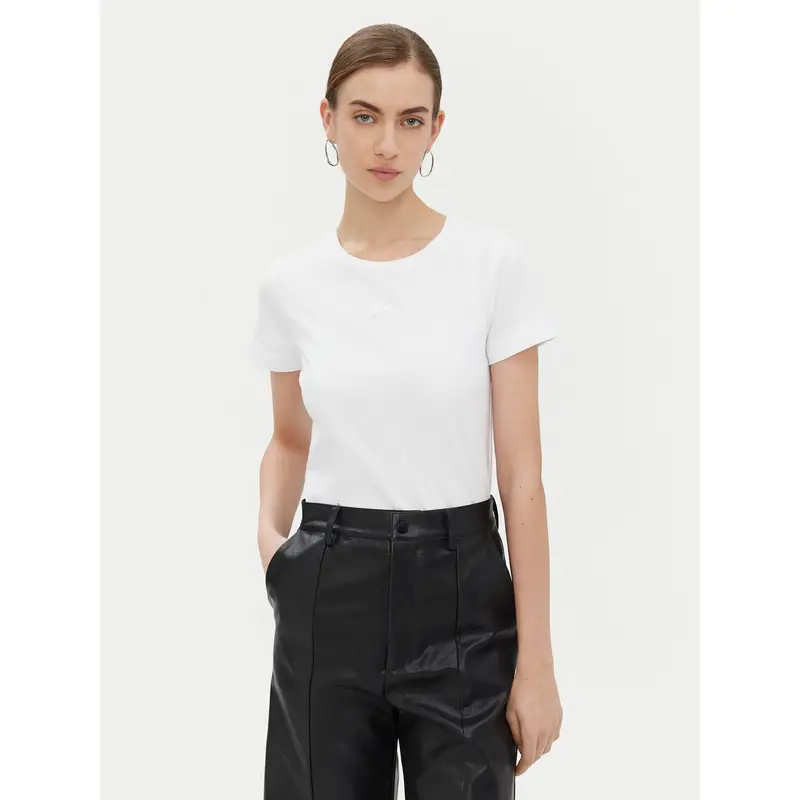 Pinko T-shirt Bianco 3222429