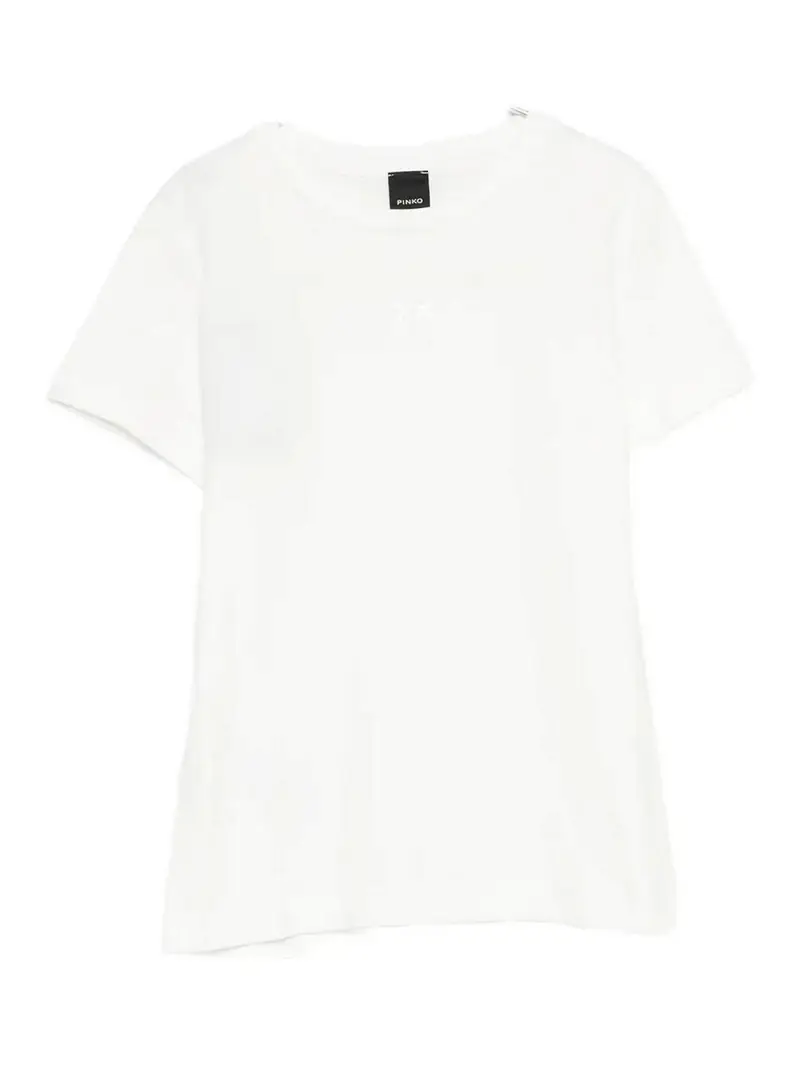 Pinko T-shirt Bianco 4228705