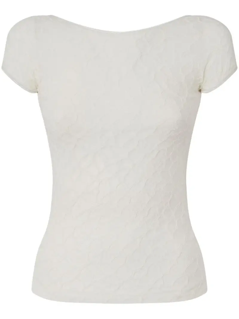 Pinko T-shirt Bianco 2535033