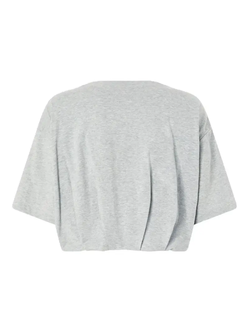 Pinko T-shirt Grigio 2535940 miniatura 2