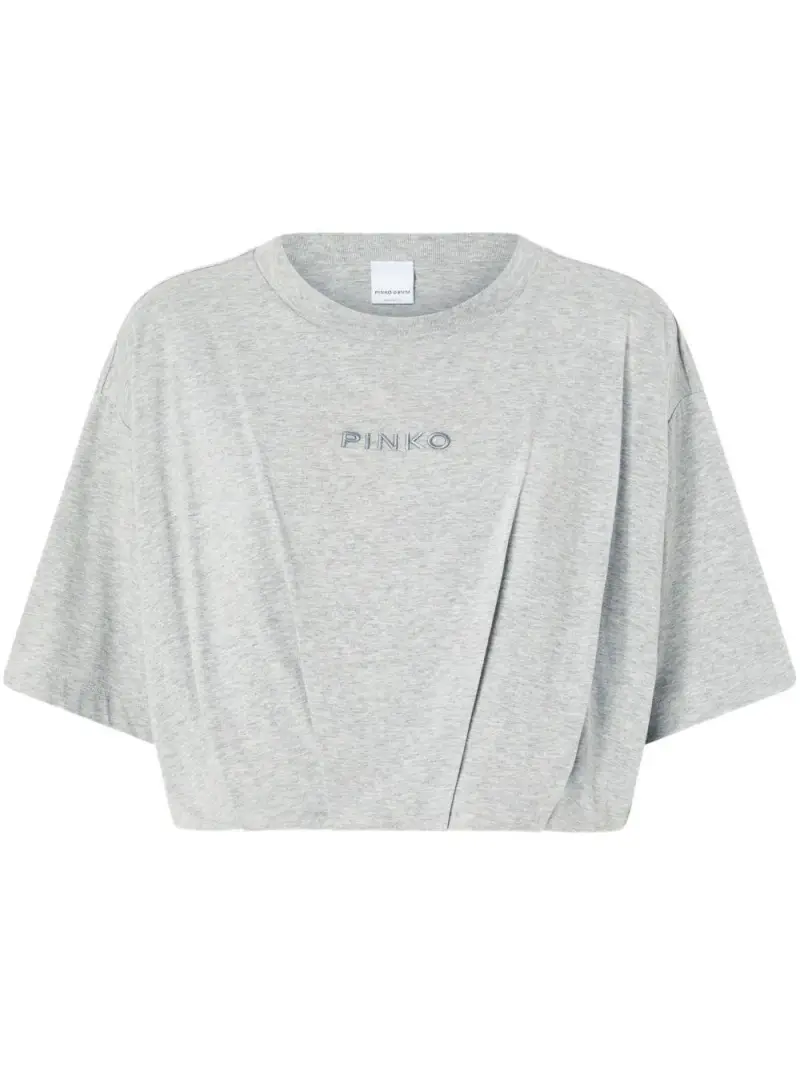 Pinko T-shirt Grigio 2535940