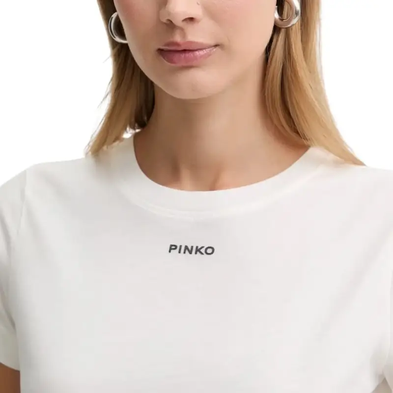 Pinko T-shirt Donna 4211123 miniatura 2