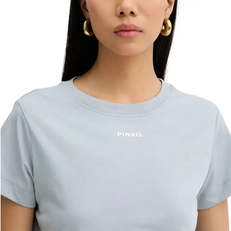 Pinko T-shirt Donna 4211122 miniatura 3