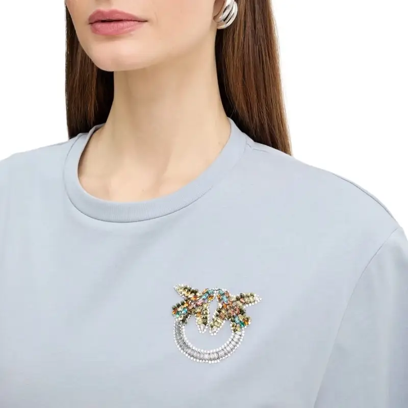 Pinko T-shirt Donna 4211152 miniatura 2