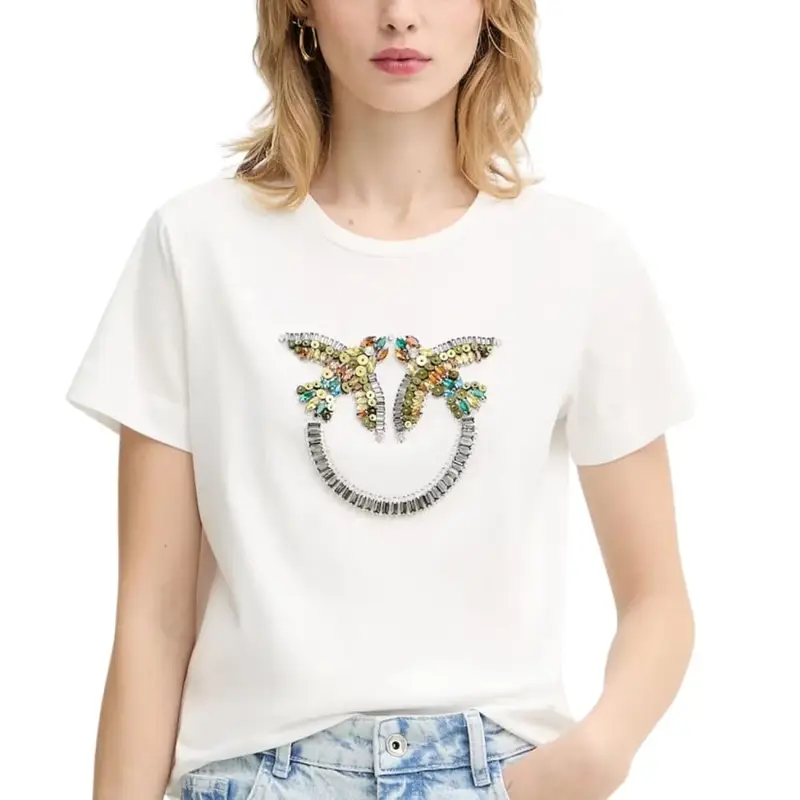Pinko T-shirt Donna 4240609