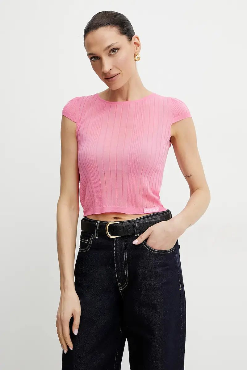 Pinko T-shirt Donna Rosa 3339270