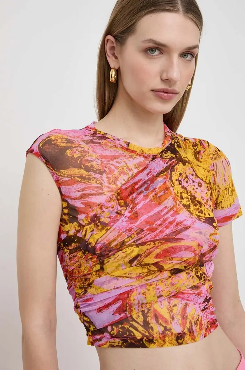 Pinko T-shirt Donna Multicolore 2225455