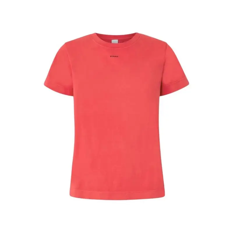 Pinko T-shirt Donna Rosso 2311064