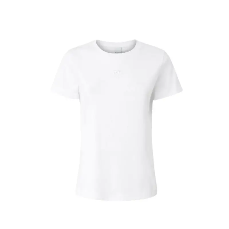 Pinko T-shirt Donna Bianco 2311291