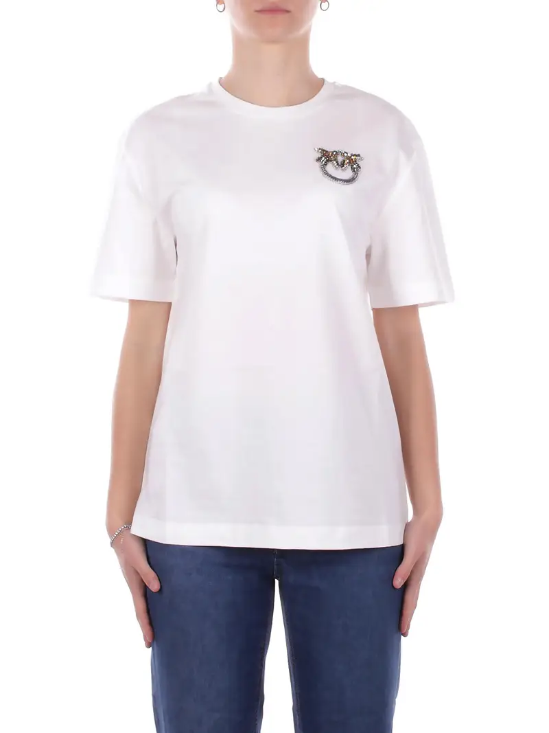 Pinko Polo Bianco 4192975