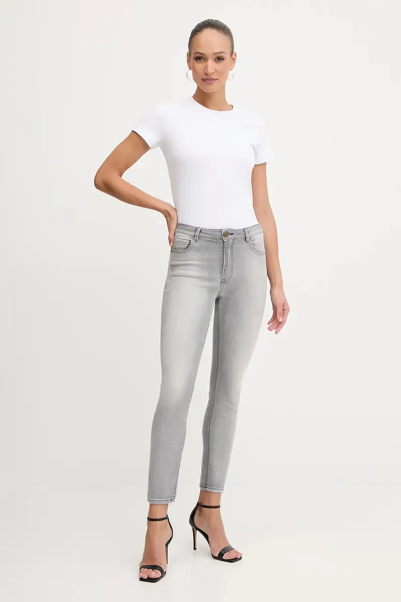 Pinko T-shirt Donna Bianco 3880887 miniatura 2