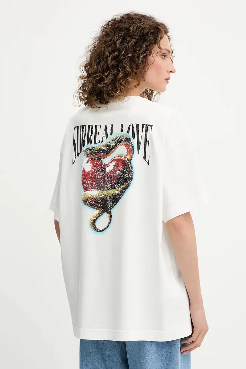 Pinko T-shirt Donna Bianco 3889558