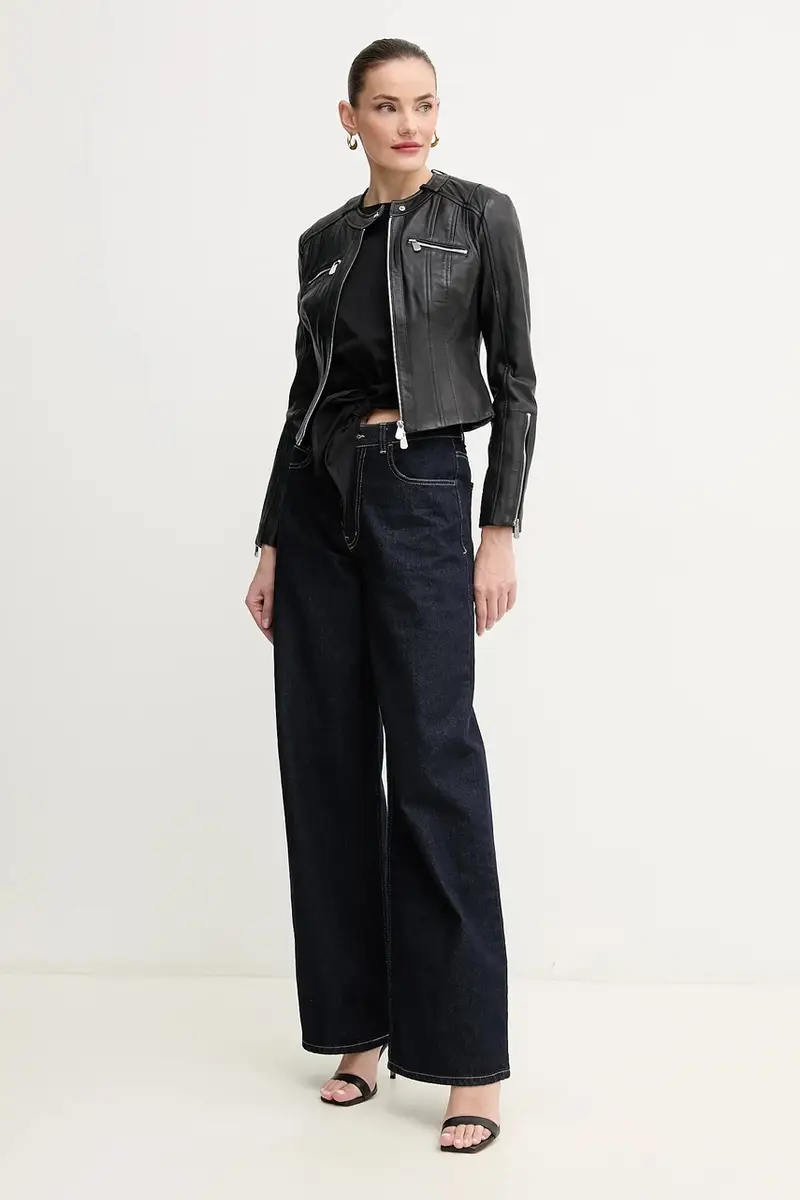 Pinko T-shirt Donna Nero 3151175 miniatura 2