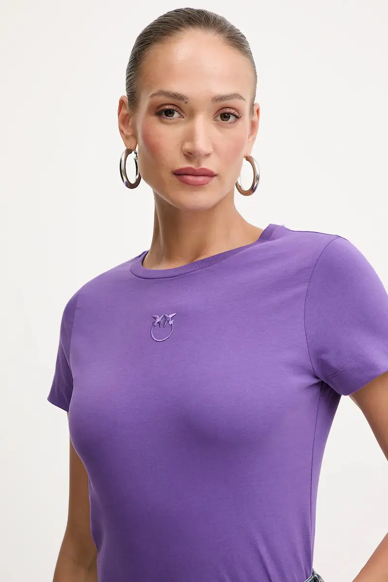Pinko T-shirt Donna Viola 3881335