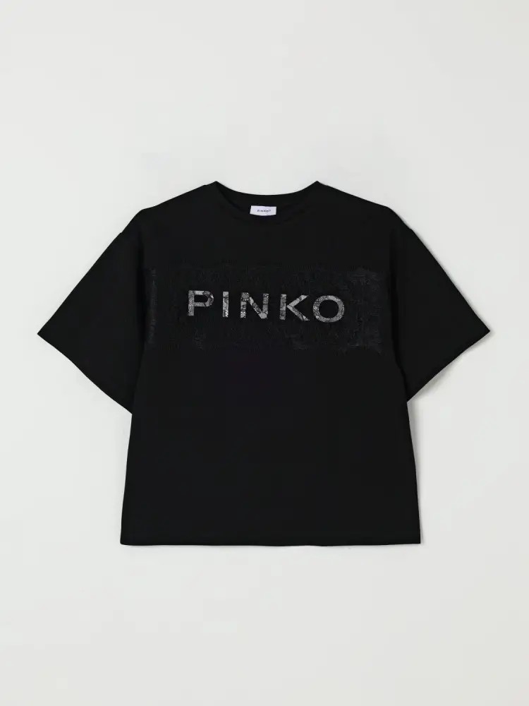 Pinko T-shirt Nero 2848314