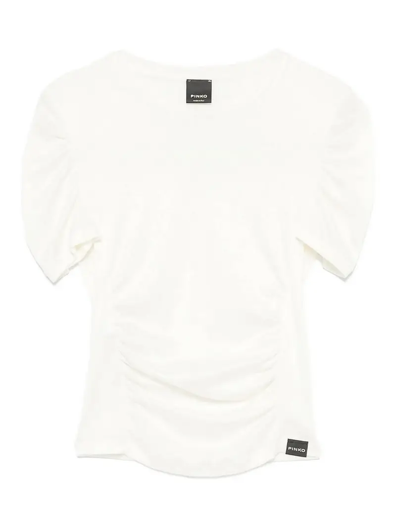 Pinko T-shirt Bianco 3261771