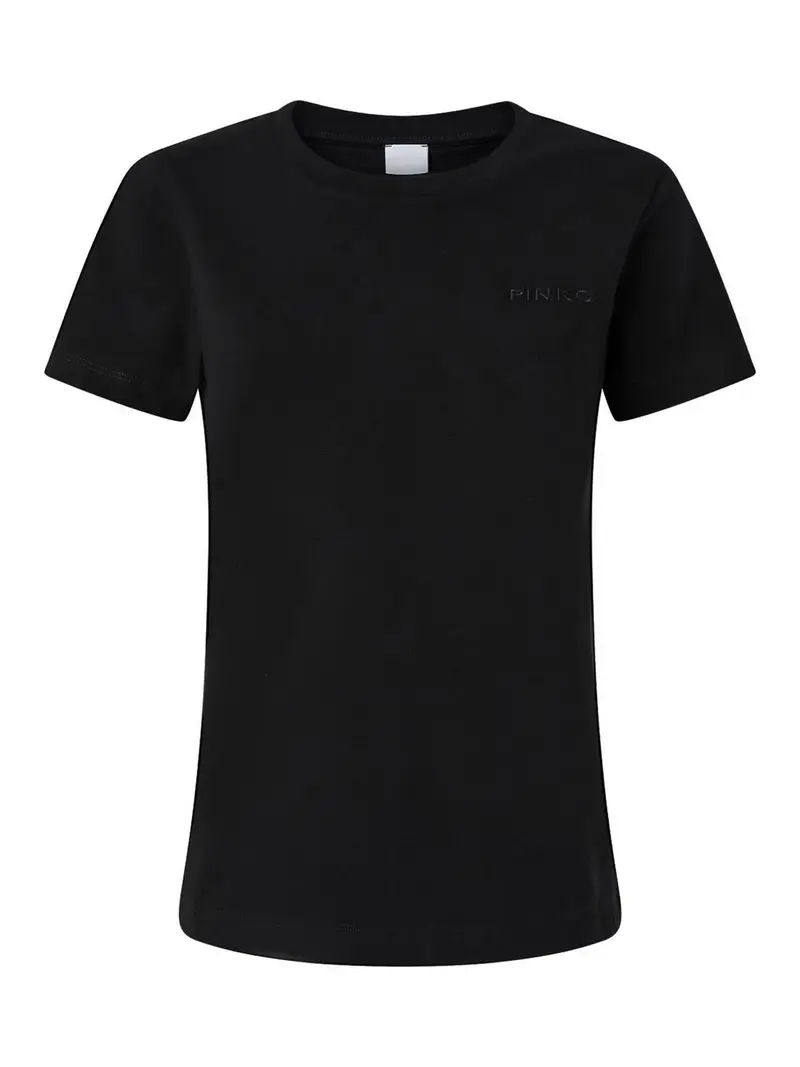 Pinko T-shirt Nero 3347585