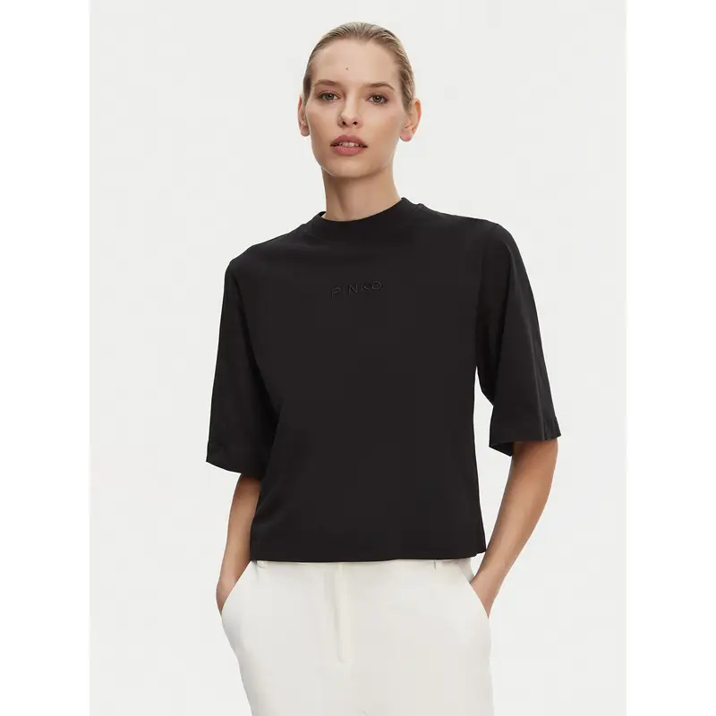 Pinko T-shirt Nero 3540675