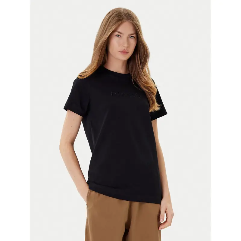 Pinko T-shirt Nero 3226365