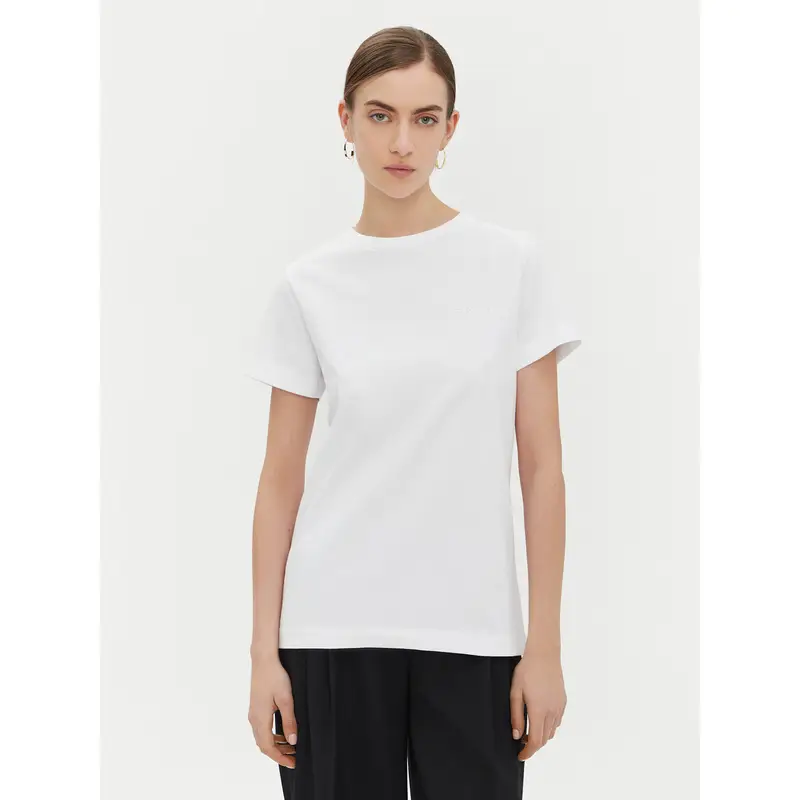Pinko T-shirt Bianco 3222434